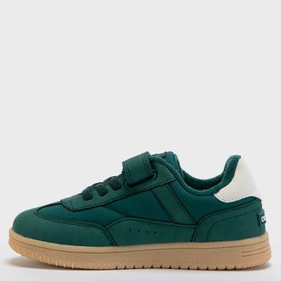 Imagen 2 del producto Zapatilla Urbana Niño Verde (27 A 33)