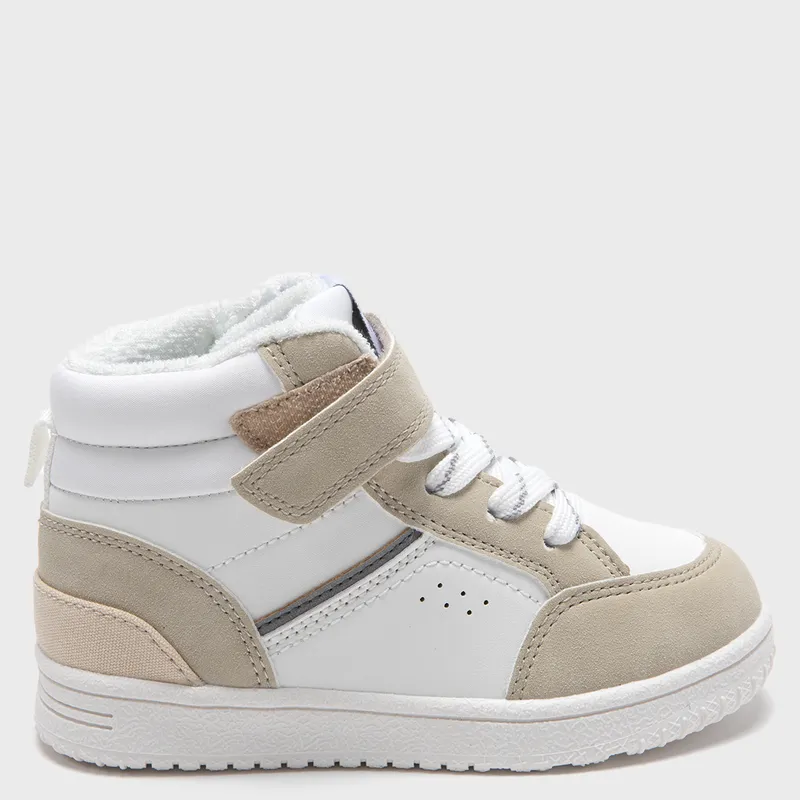 CONIGLIO - Zapatilla Urbana Niño Blanco (22 A 26) Coniglio