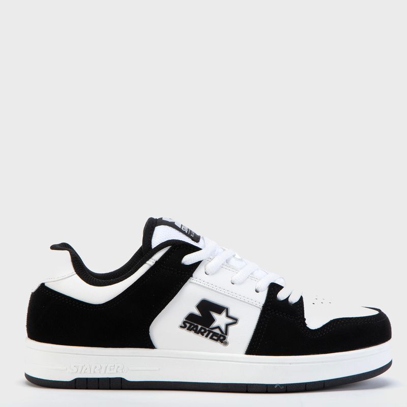 STARTER - Neptun Zapatilla Urbana Niño Blanco (34 a 37) Starter