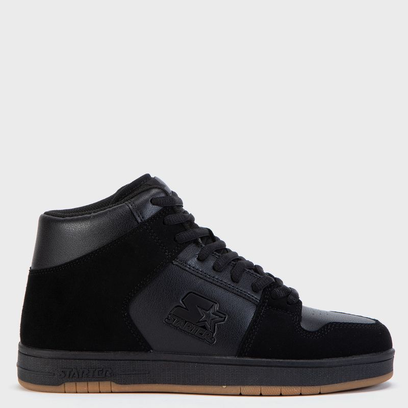 STARTER - Neptunh Zapatilla Urbana Niño Negro (34 a 38) Starter