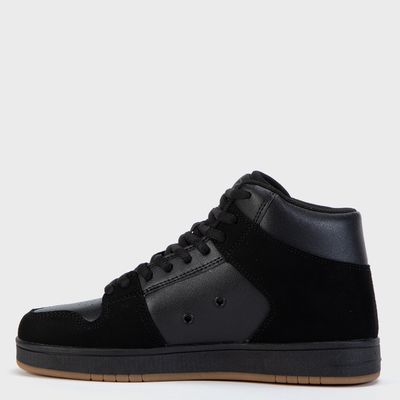 Imagen 2 del producto Neptun Zapatilla Urbana Niño Negro (34 a 38)