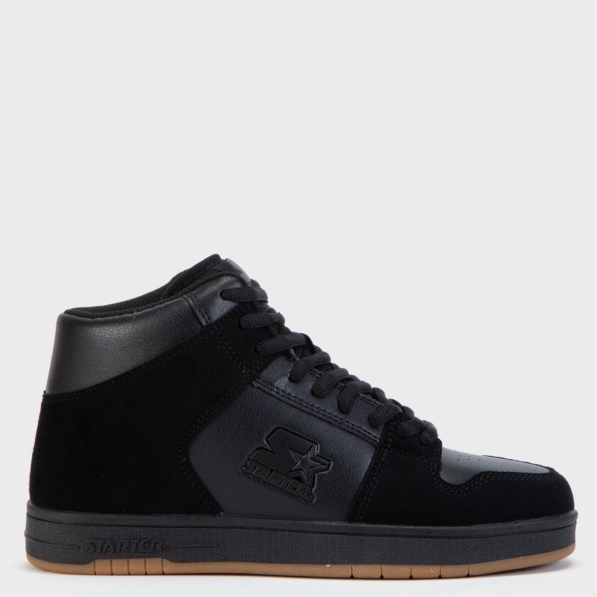 STARTER - Neptun Zapatilla Urbana Niño Negro (34 a 38) Starter
