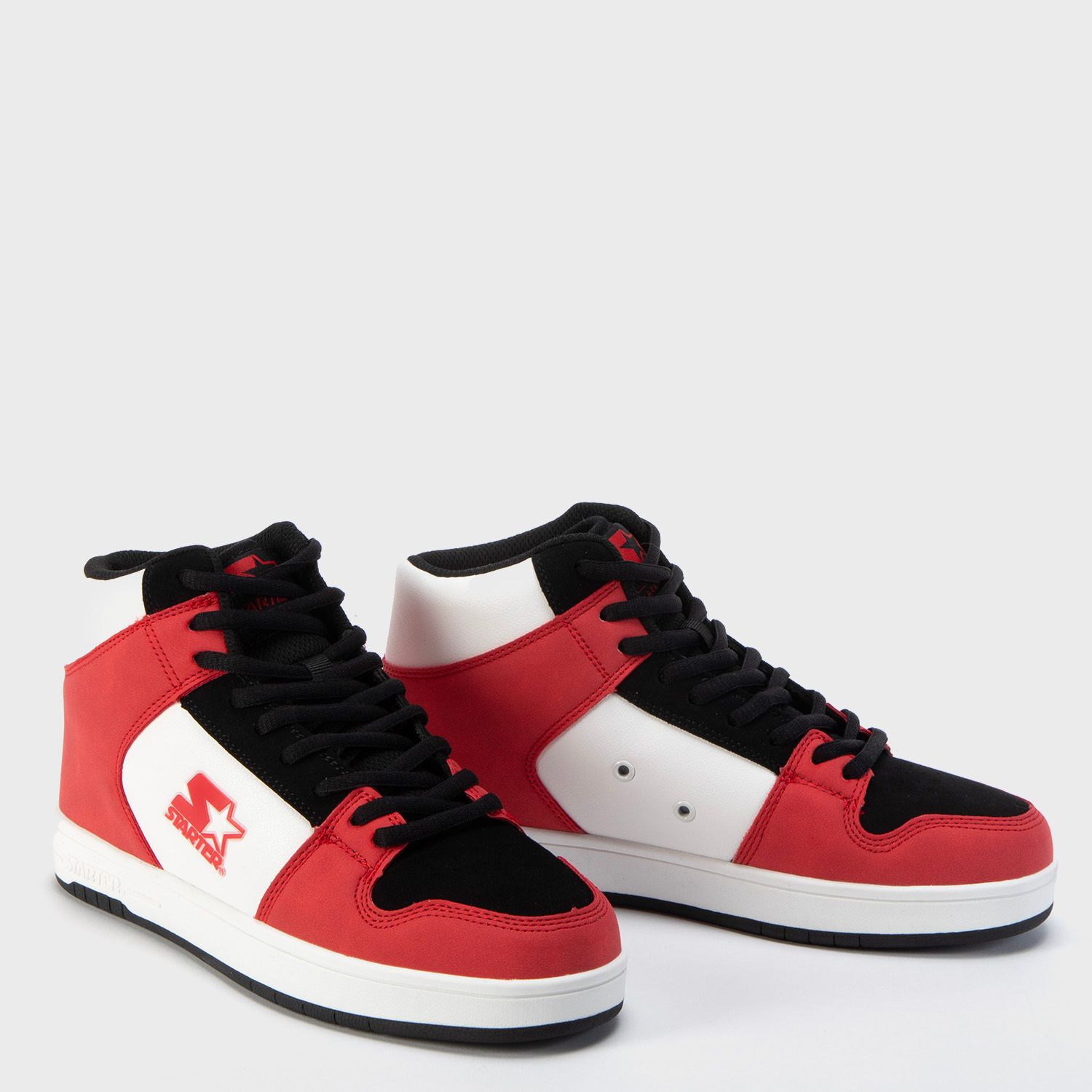STARTER Neptun Zapatilla Urbana Niño Rojo (34 a 38) Starter