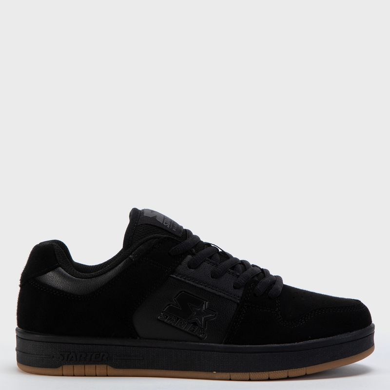 STARTER - Neptun Zapatilla Urbana Niño Negro (34 a 38) Starter