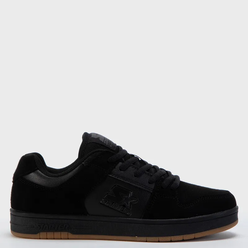 STARTER - Neptun Zapatilla Urbana Niño Negro (34 a 38) Starter