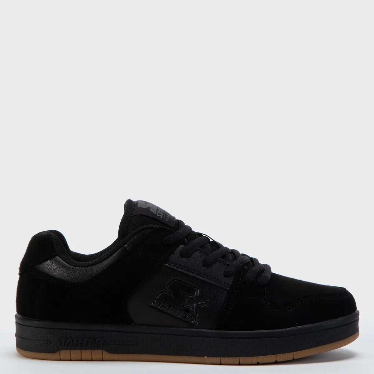 STARTER - Neptun Zapatilla Urbana Niño Negro (34 a 38) Starter
