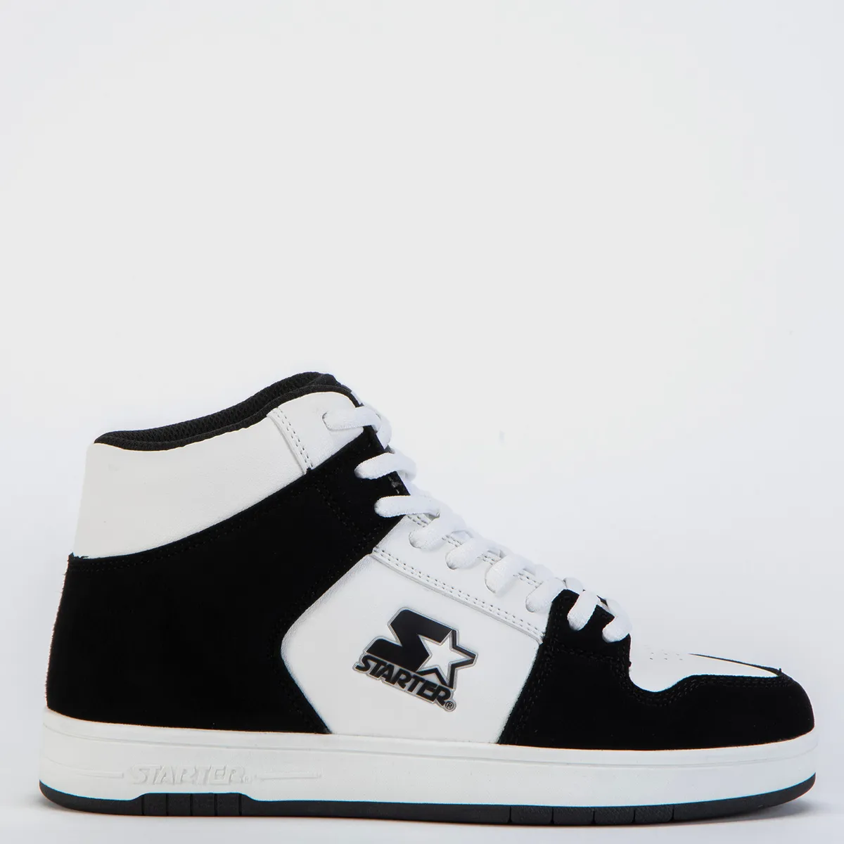STARTER - Neptun Zapatilla Urbana Niño Negro (34 a 38) Starter