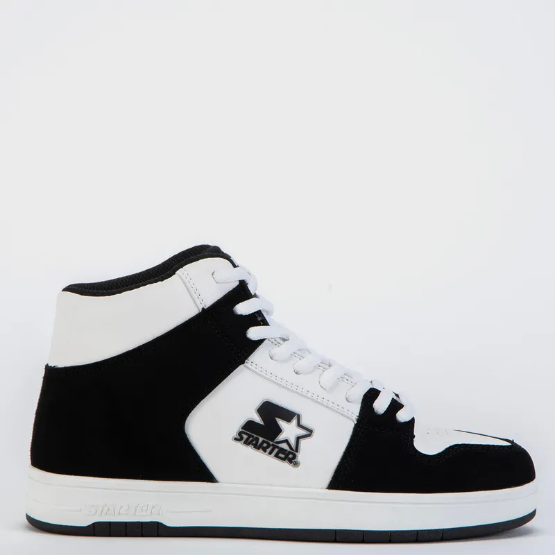 STARTER - Neptun Zapatilla Urbana Niño Negro (34 a 38) Starter