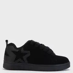 STARTER - Mars Zapatilla Urbana Niño Negro (34 a 38)