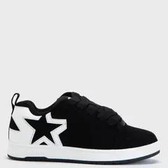STARTER - Mars Zapatilla Urbana Niño Negro (34 a 38)