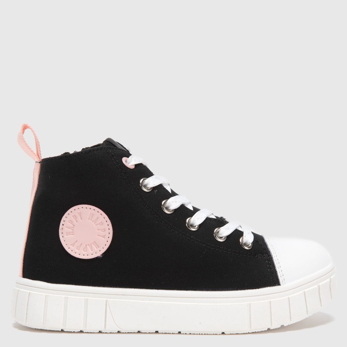 YAMP - Zapatilla Urbana Niña Negro (27 A 33) Yamp