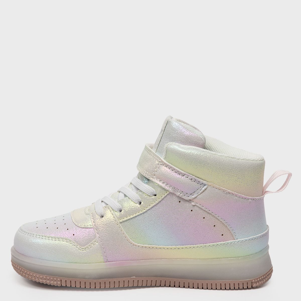 YAMP - Zapatilla Urbana Niña Con Luces Multicolor (27 A 33) Yamp