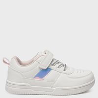 Zapatilla Urbana Niña Blanco (27 A 33)