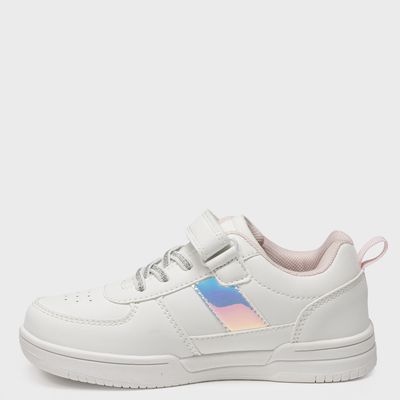 Imagen 2 del producto Zapatilla Urbana Niña Blanco (27 A 33)