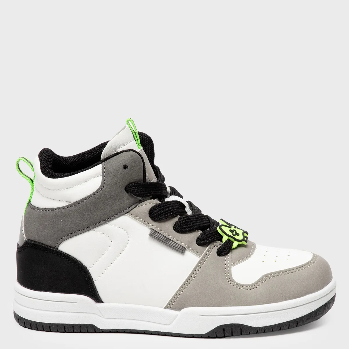 YAMP - Calta Zapatilla Urbana Niño Gris (27 a 33) Yamp