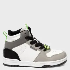 YAMP - Calta Zapatilla Urbana Niño Gris (27 a 33)