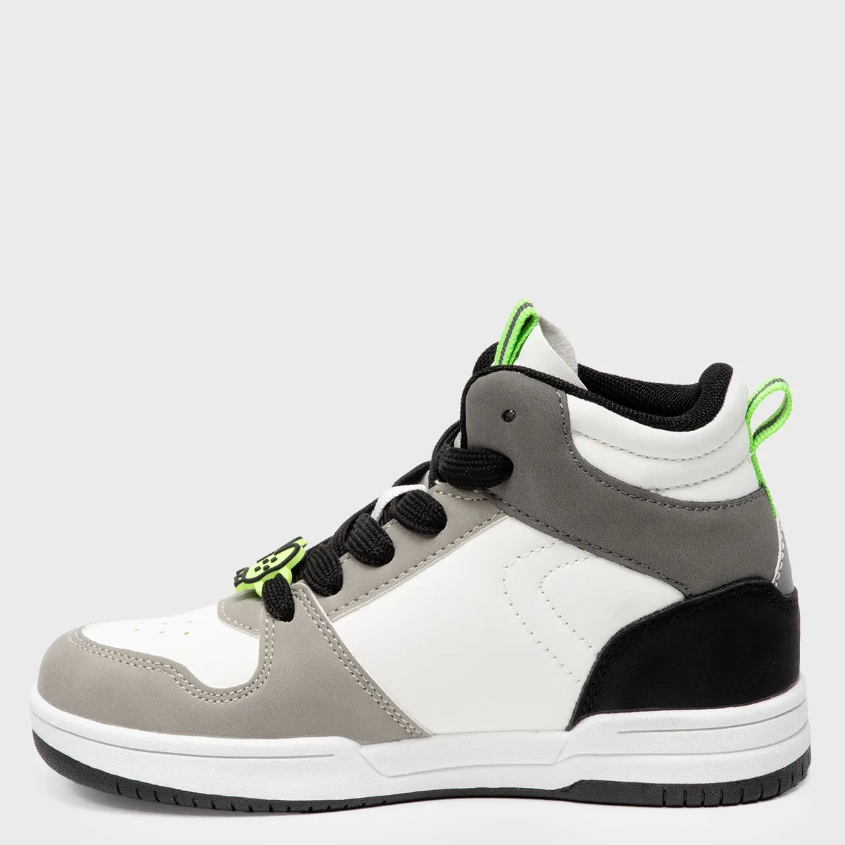 YAMP - Calta Zapatilla Urbana Niño Gris (27 a 33) Yamp