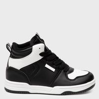 Calta Zapatilla Urbana Niño Negro (27 a 33)