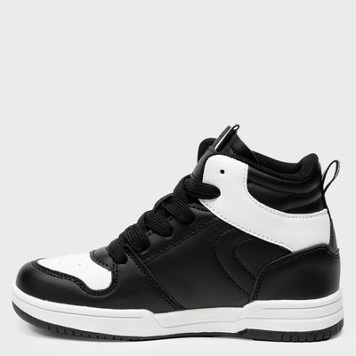 Imagen 2 del producto Calta Zapatilla Urbana Niño Negro (27 a 33)