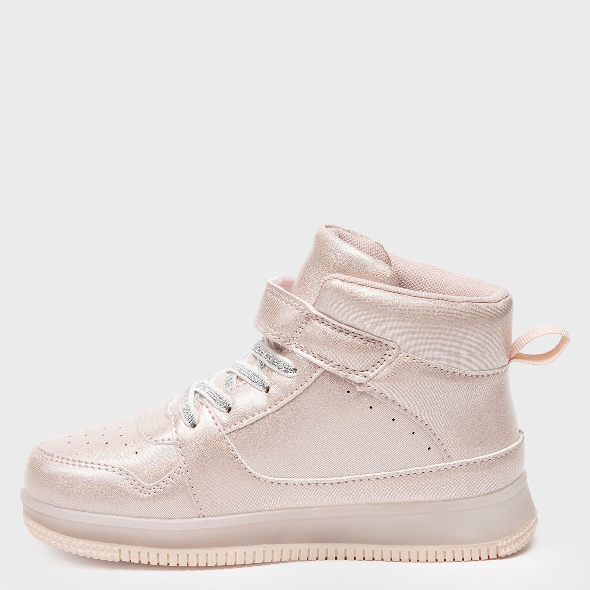 YAMP - Zapatilla Urbana Niña Con Luces Rosado (27 A 33) Yamp