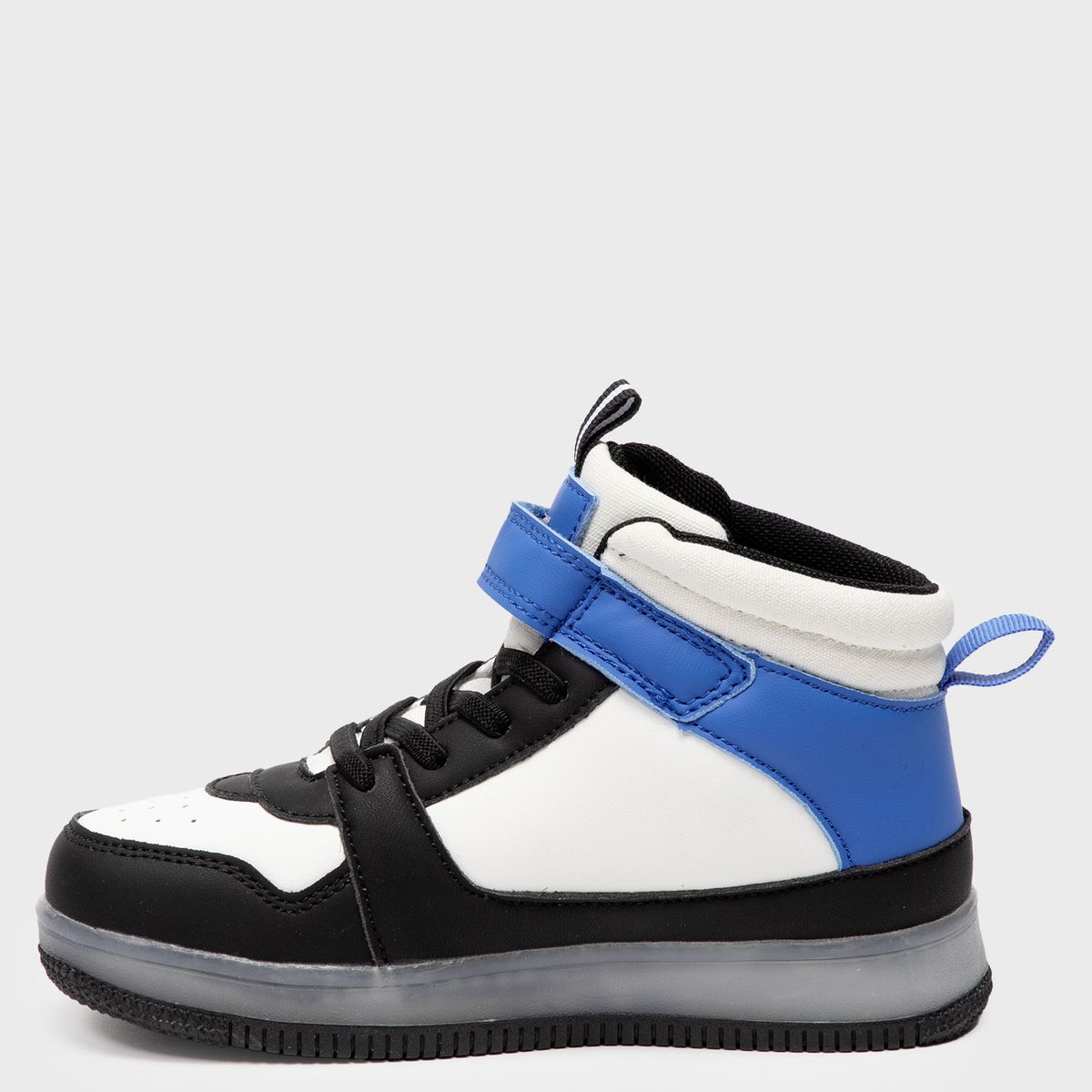 YAMP - Zapatilla Urbana Niño Con Luces Azul (27 A 33) Yamp