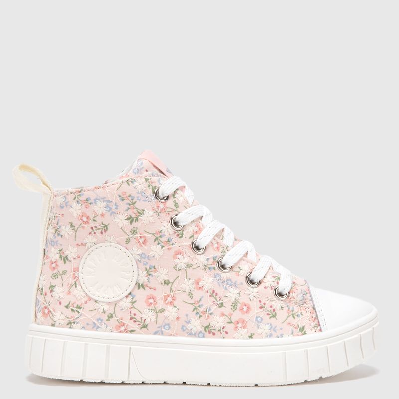 YAMP - Prim Zapatilla Urbana Niña Multicolor (27 a 33) Yamp