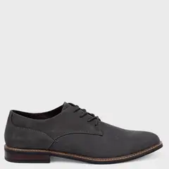 BASEMENT - Zapato Casual Hombre Cuero Gris