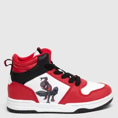 MARVEL - Calta Zapatilla Urbana Niño Negro (27 a 33)