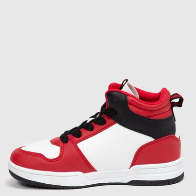 Imagen 2 del producto Calta Zapatilla Urbana Niño Negro (27 a 33)