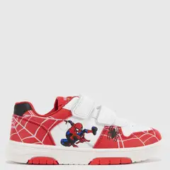 MARVEL - Mood Zapatilla Urbana Niño Blanco (27 a 33)