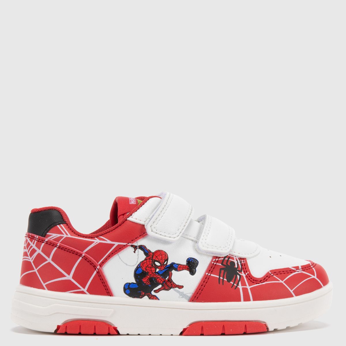 MARVEL - Mood Zapatilla Urbana Niño Blanco (27 a 33) Marvel