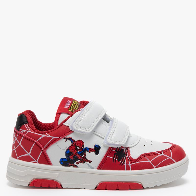 MARVEL - Zapatilla Urbana Niño Blanco (22 a 26) Marvel