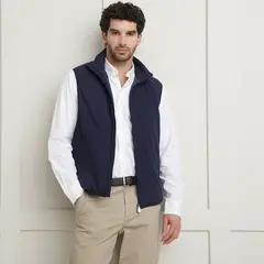 CHRISTIAN LACROIX - Parka Sin Mangas Hombre