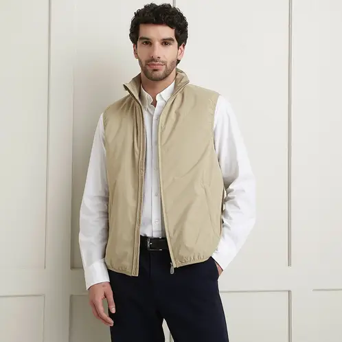 CHRISTIAN LACROIX - Parka Sin Mangas Hombre
