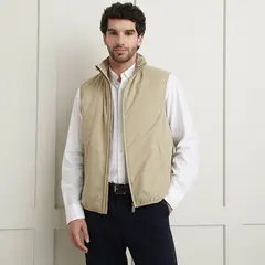 CHRISTIAN LACROIX - Parka Sin Mangas Hombre