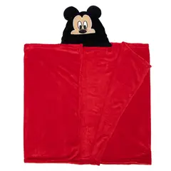 DISNEY - Manta Mickey Mouse 75X150 Cm