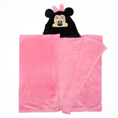 DISNEY - Manta Minnie Mouse 75X150 Cm