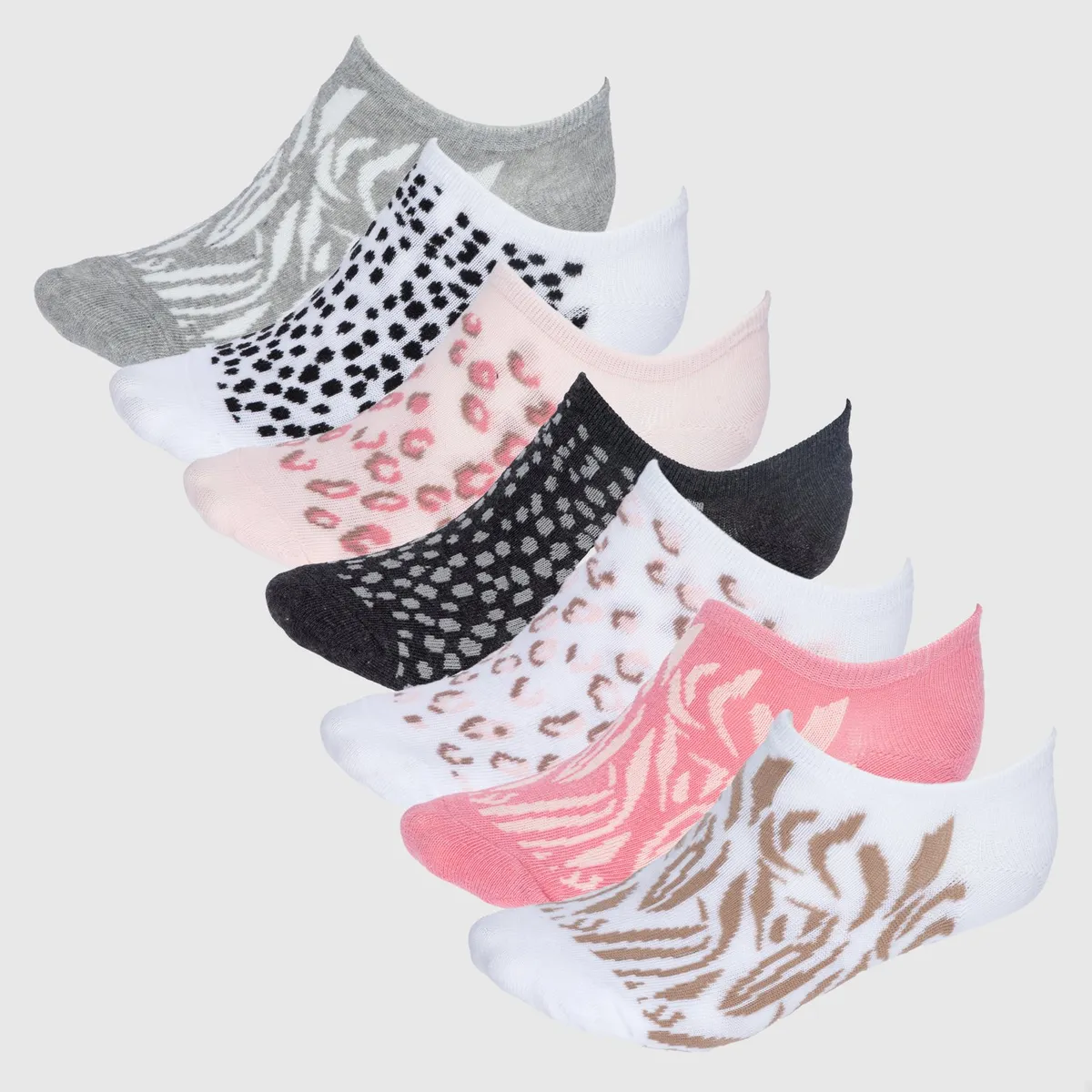 SYBILLA - Pack de 7 Calcetines Mujer Sybilla