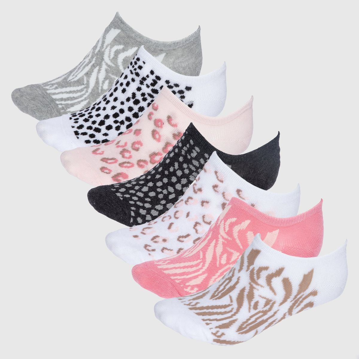 SYBILLA - Pack de 7 Calcetines Mujer Sybilla