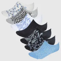 SYBILLA - Pack de 7 Calcetines Mujer