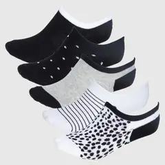 SYBILLA - Pack de 5 Calcetines Mujer
