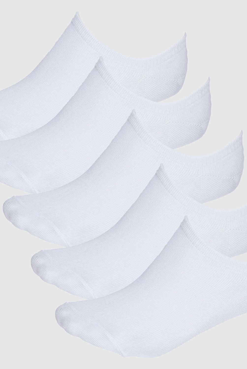 BLU - CALCETINES NOW P5BLNSWHIT