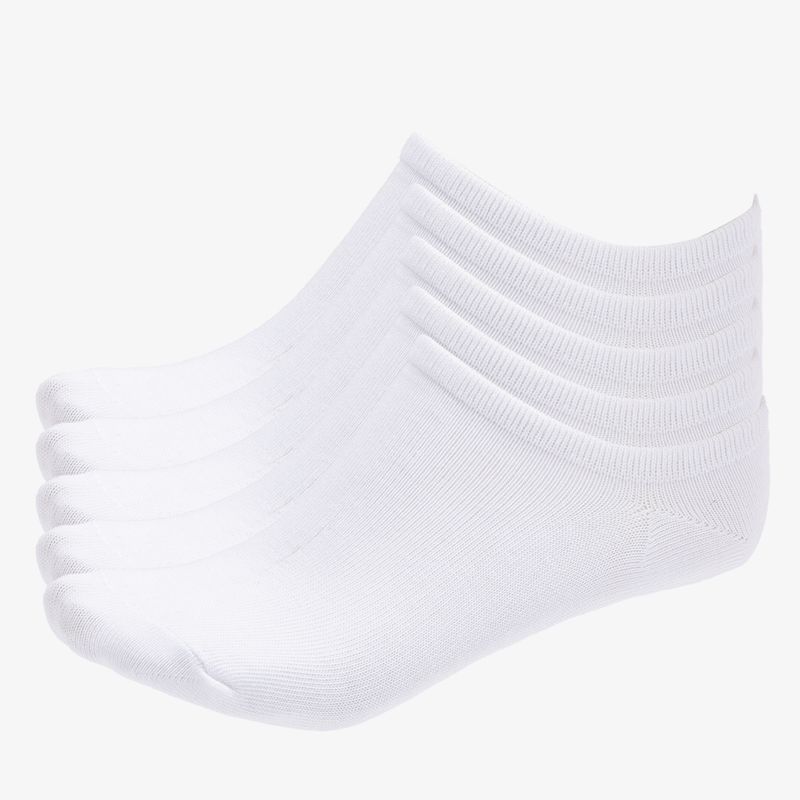 BLU - Pack De 5 Calcetines Mujer Blu