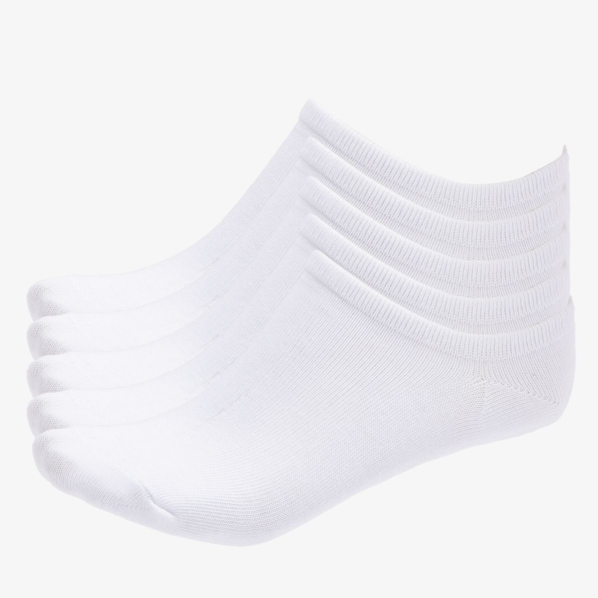 BLU - Pack de 5 Calcetines Mujer Blu