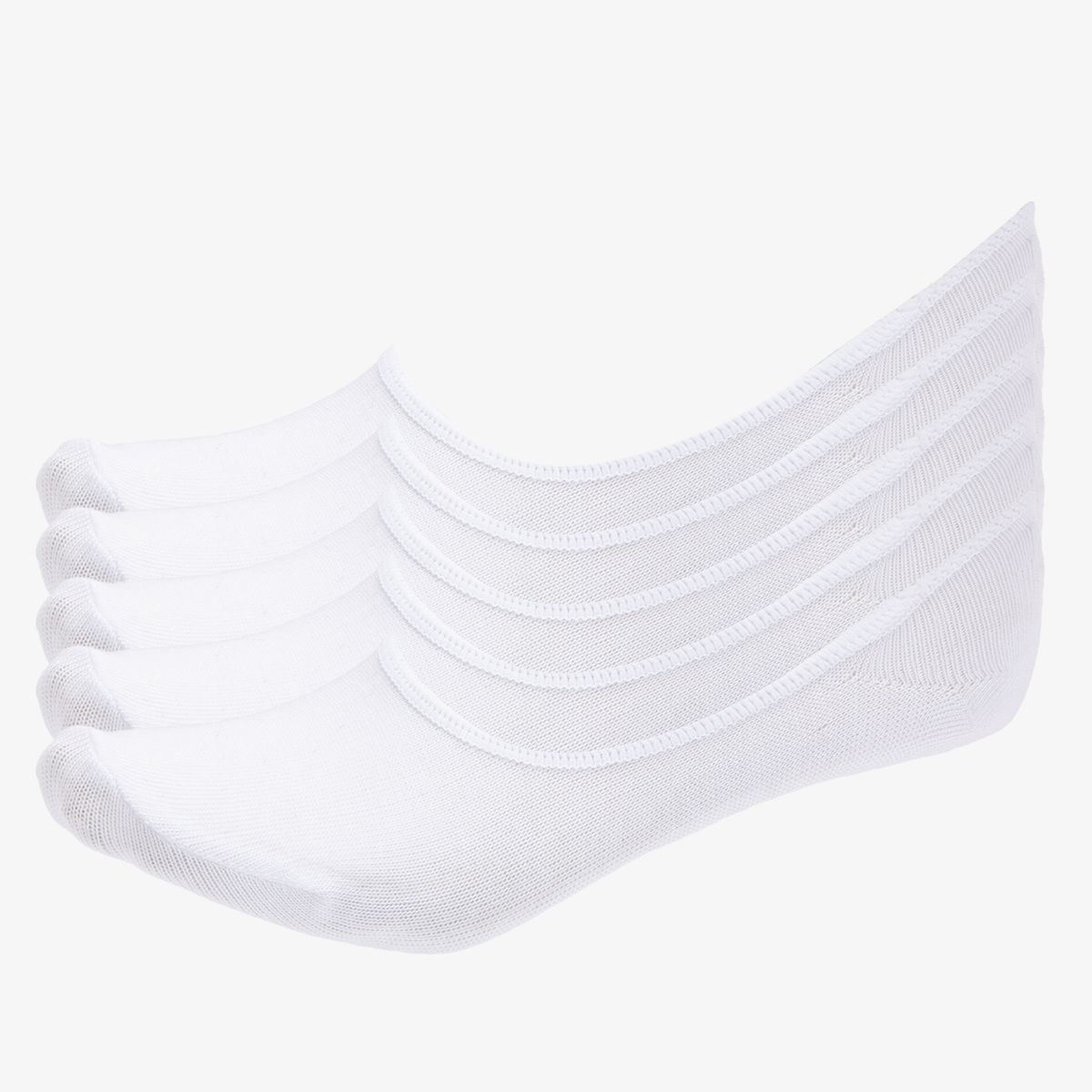 BLU - Pack de 5 Calcetines Mujer Blu