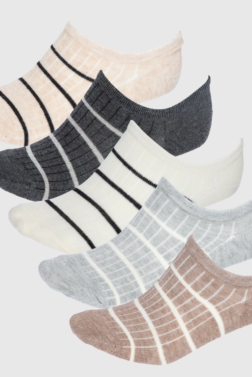 BLU - CALCETINES NOW P5BLNSDISE LINES 39/41