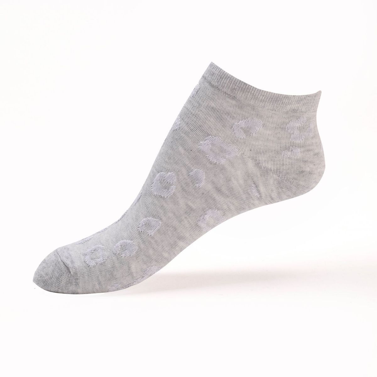 BLU - Pack de 5 Calcetines Algodón Mujer Blu