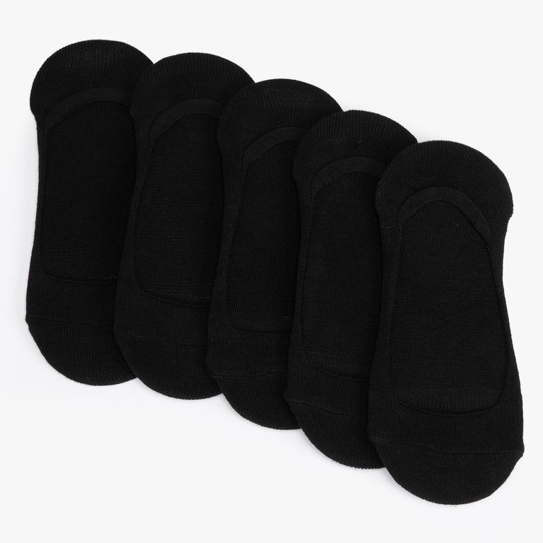 Pack de 5 Calcetines Mujer