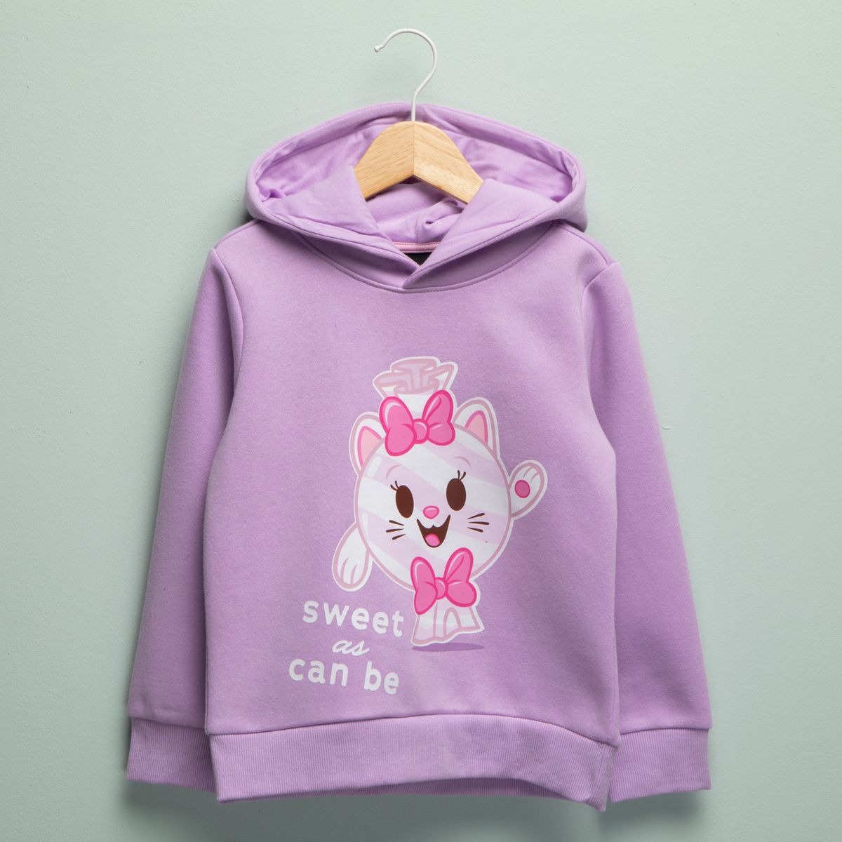 DISNEY - Polerón Niña Algodón Munchlings