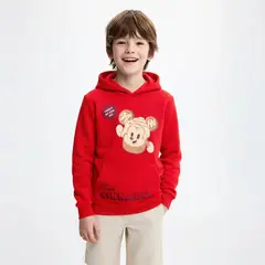 STD CHARACTERS - Polerón Niño Algodón Munchlings